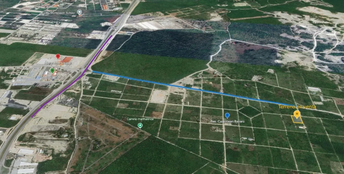 Land in Bávaro, Punta Cana, photo 5