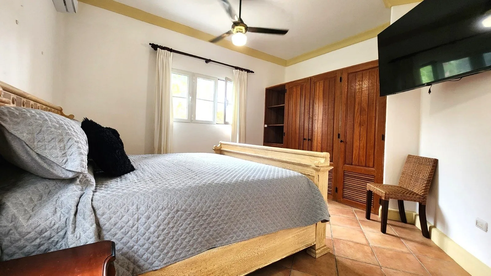 Apartment mit atemberaubendem Meerblick in Perla María., Hauptfoto