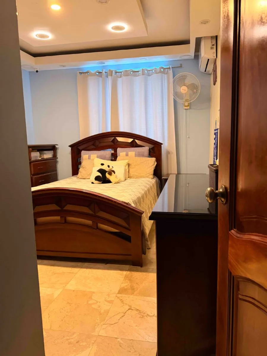Apartment in Mirador Norte, Santo Domingo, Foto 10