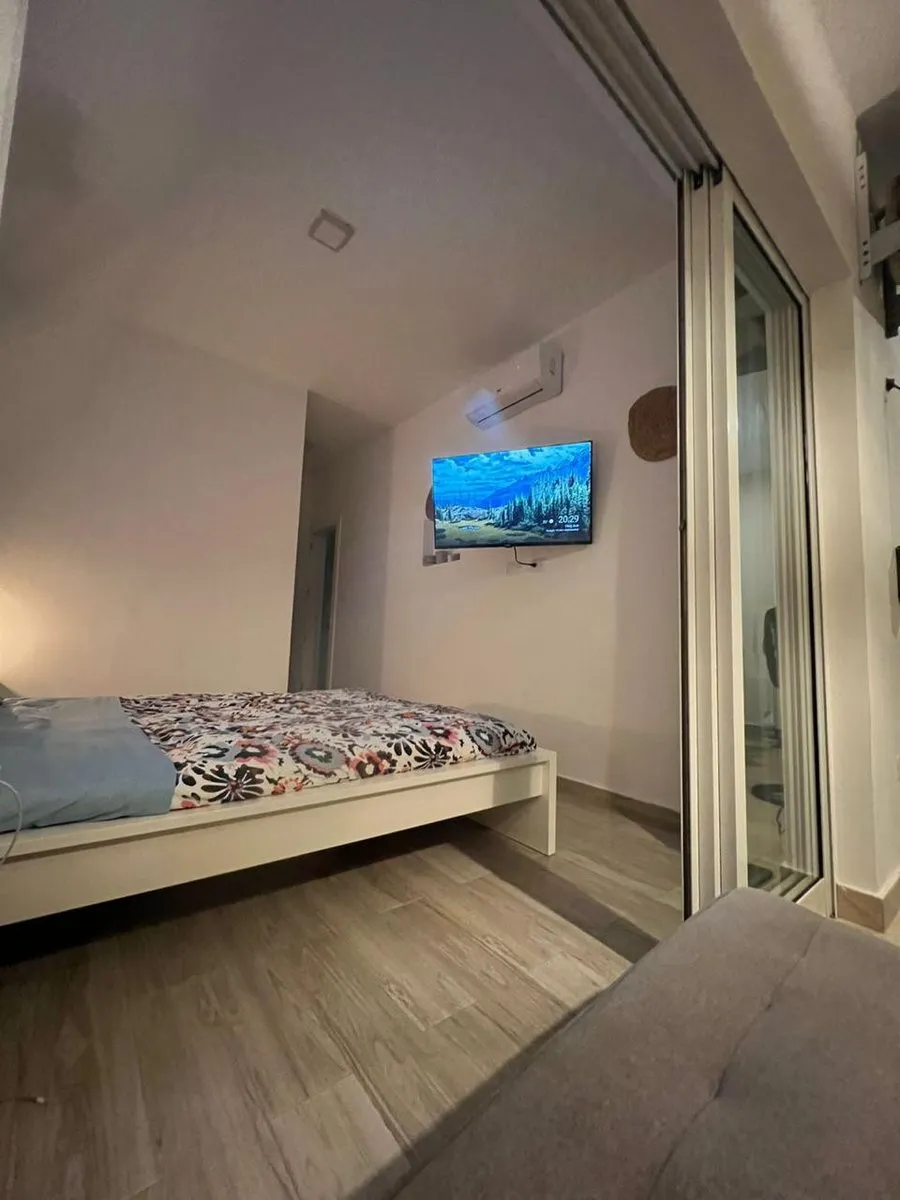 1-bedroom apartment 7 minutes walking from the beach, photo 6