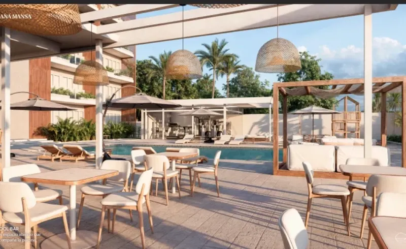 Projekt in Hard Rock Golf Club Cana Bay, Desde USD$ 180,000