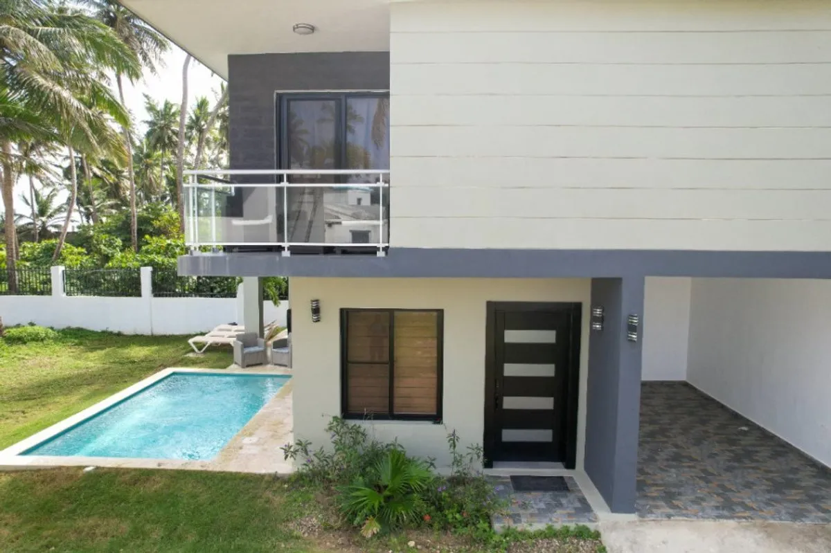 Villa en el Centro de Cabarete, foto 12