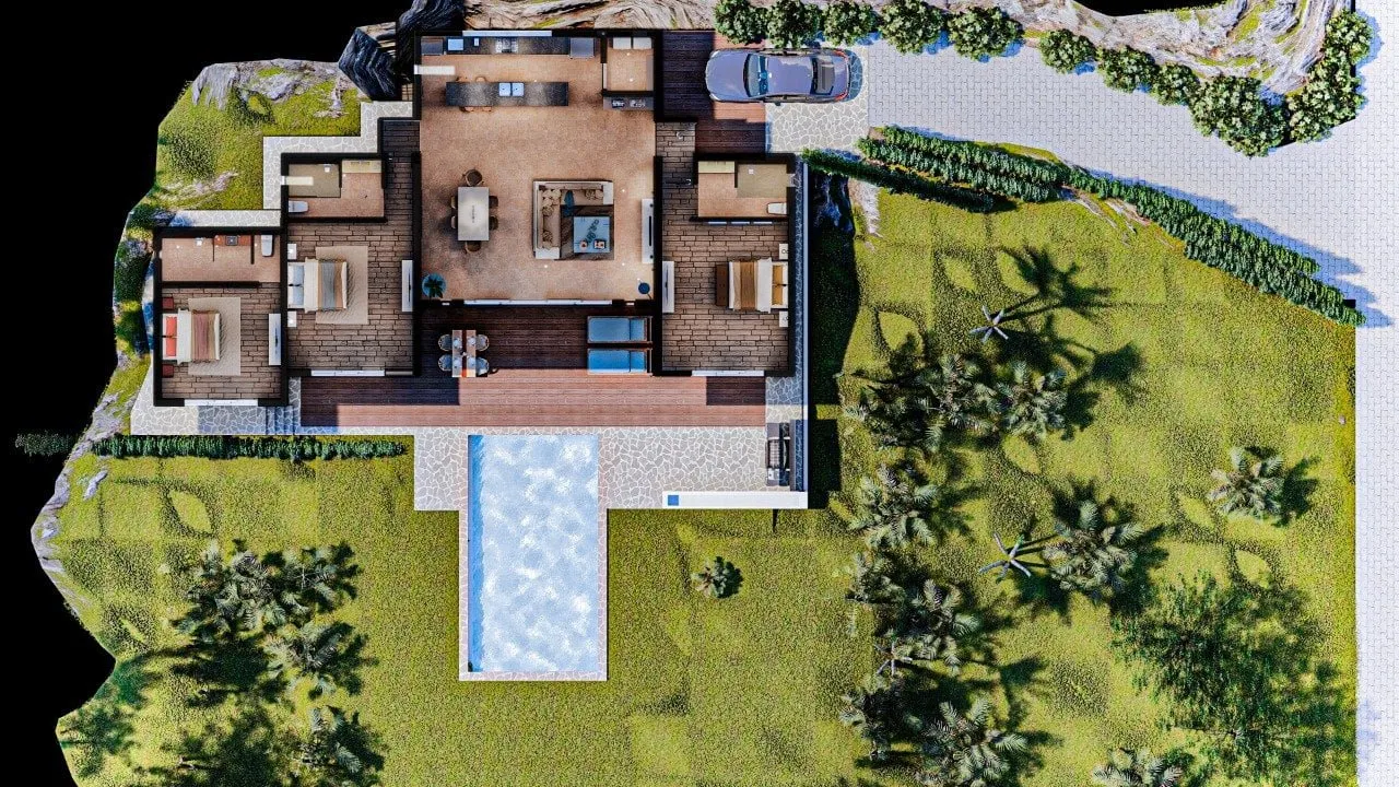 Villa Cottage, photo 8