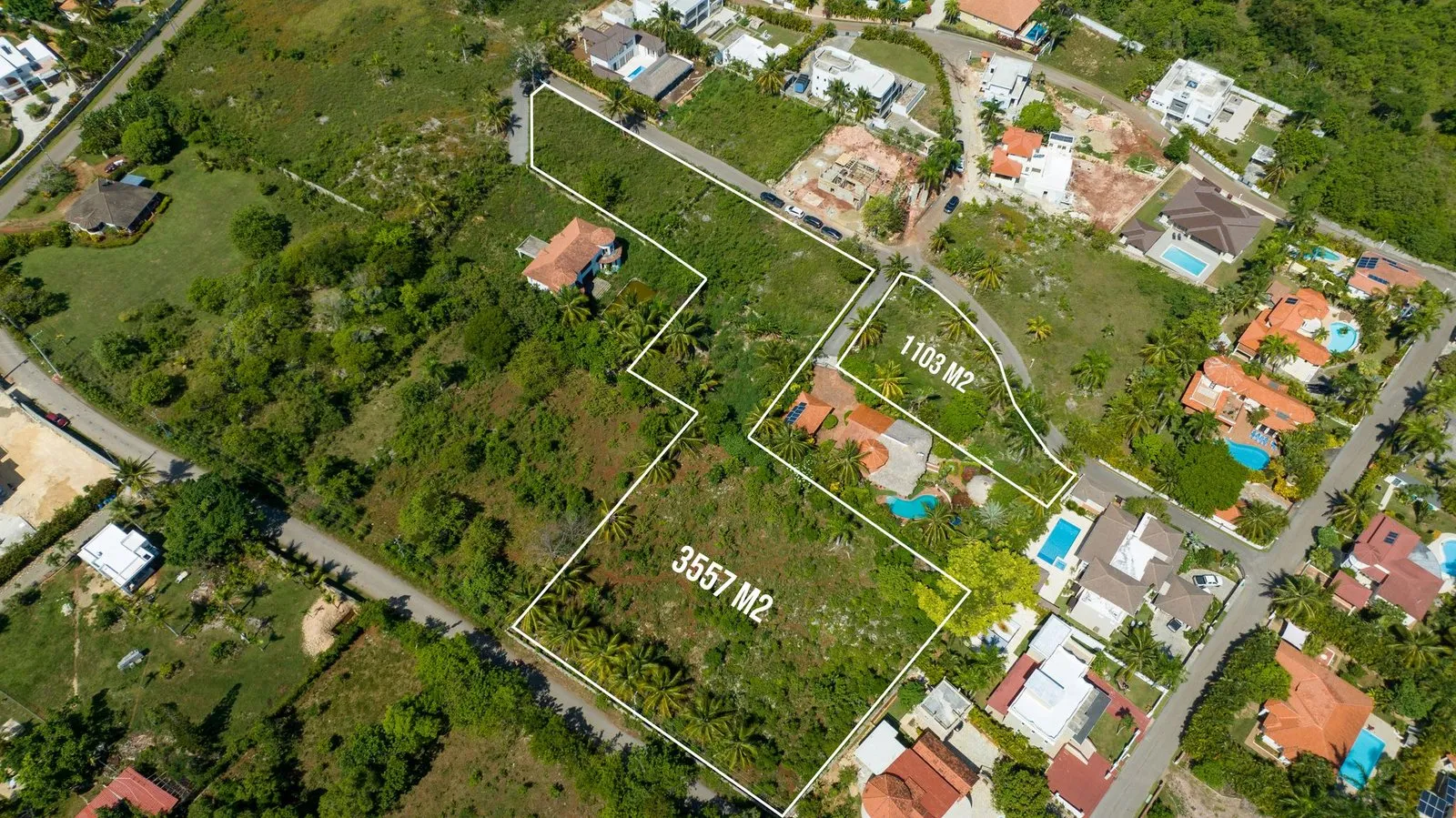 BEAUX TERRAINS À VENDRE – SOSÚA, photo 2