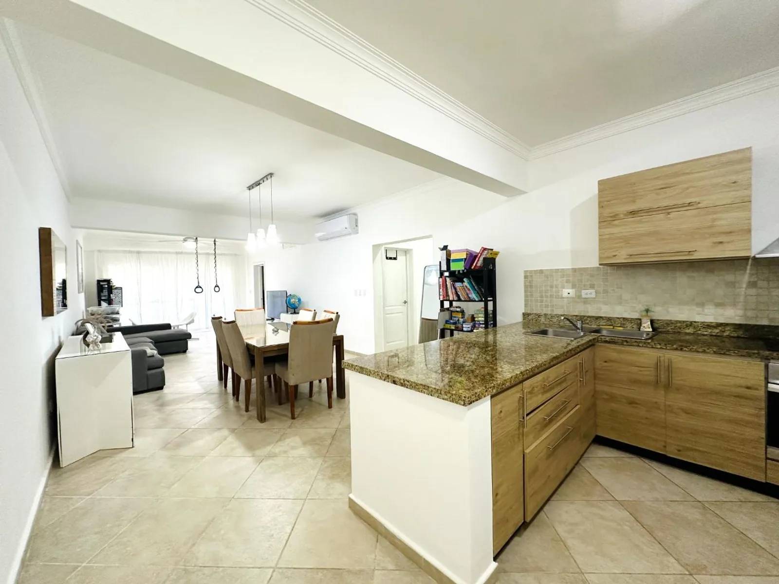 Spacieux appartement à Cocotal, photo 6