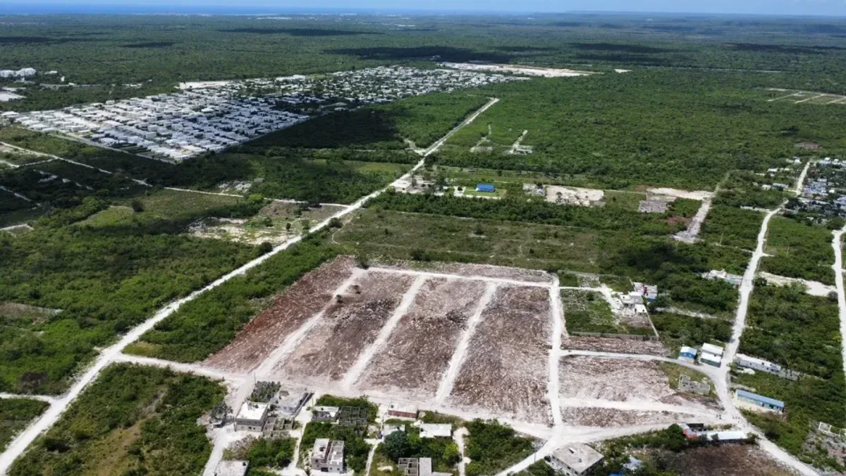 Grundstück in Ciudad La Palma, Punta Cana, Foto 2