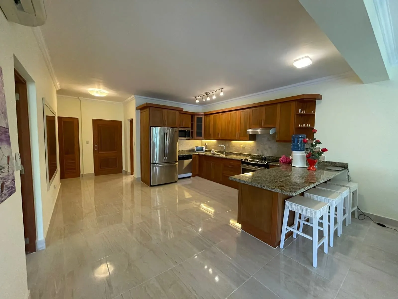 Apartamento de 2 Habitaciones con Vista al Mar en Sosúa – Ideal para Vivir o Invertir, foto 15