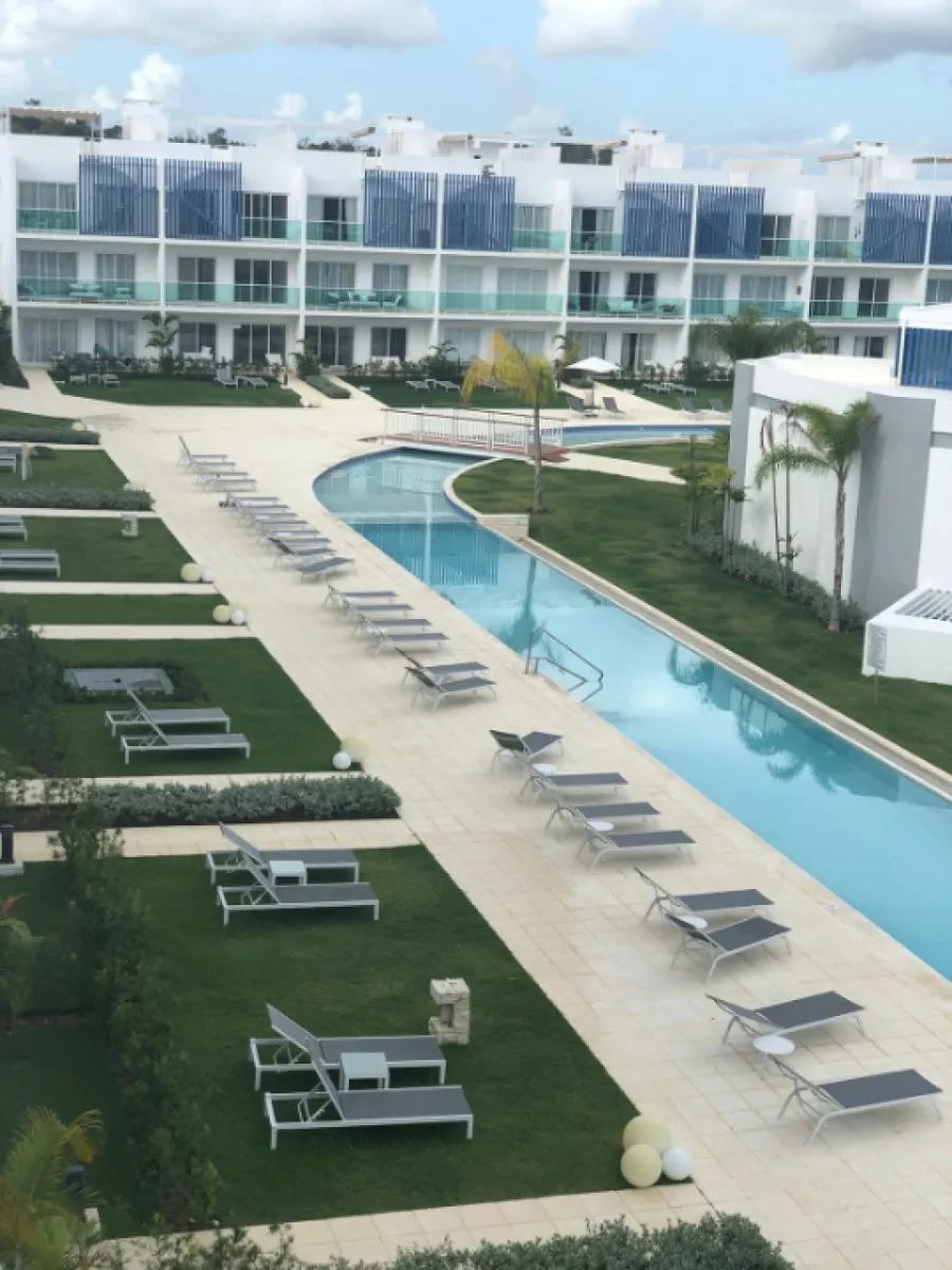 Furnished Apartment in Cana Rock Condos, main photo