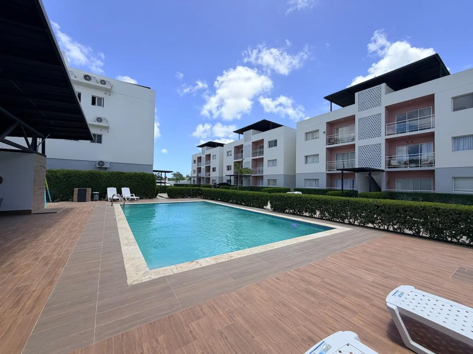 APARTAMENTO EN VENTA 2 DORMITORIOS PUNTA CANA LA A, foto principal
