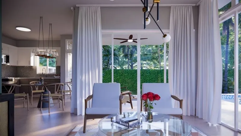 VILLA EN RESIDENCIAL – SOSUA, foto 8