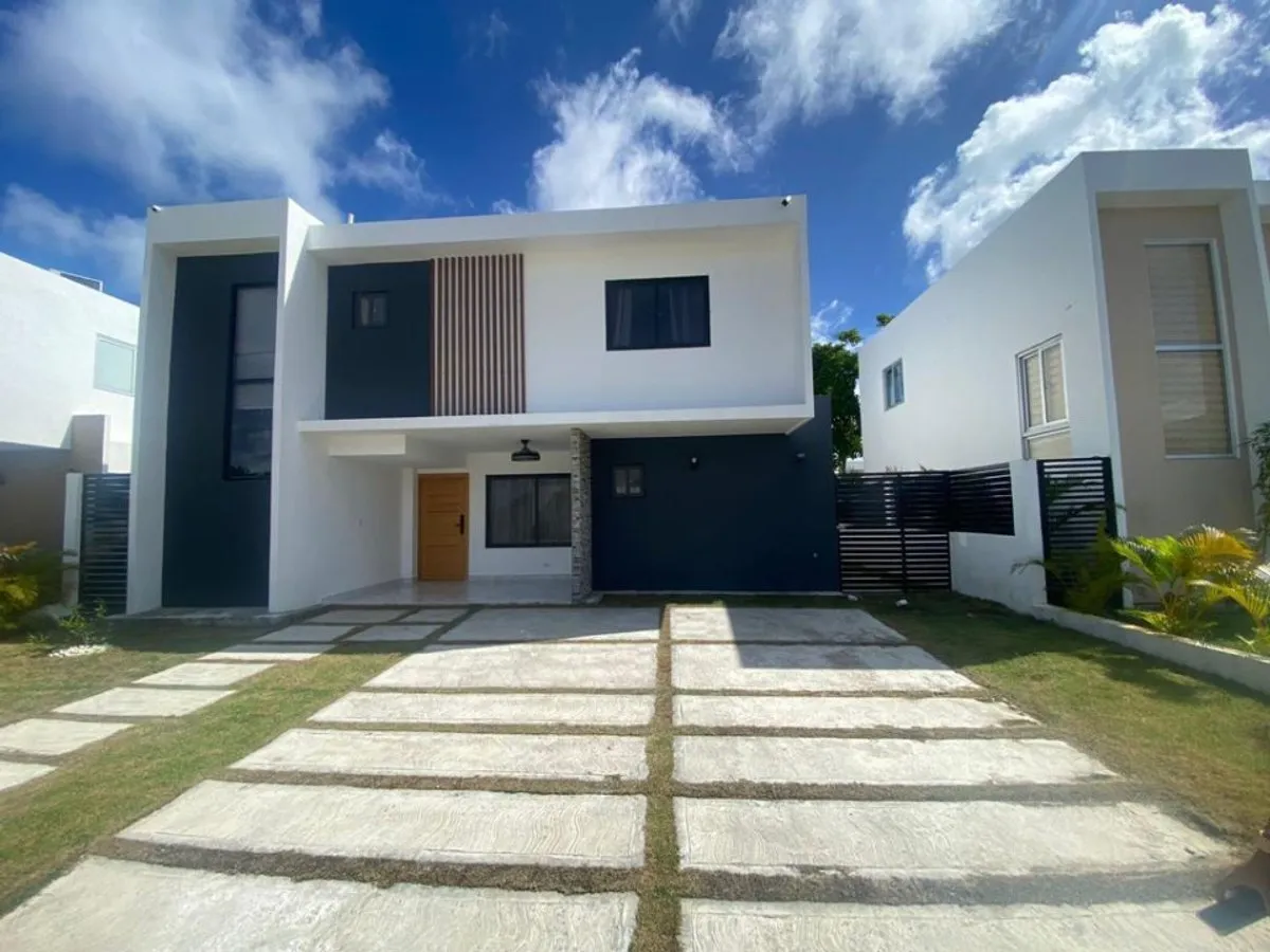 House in Punta Cana with Pool, main photo