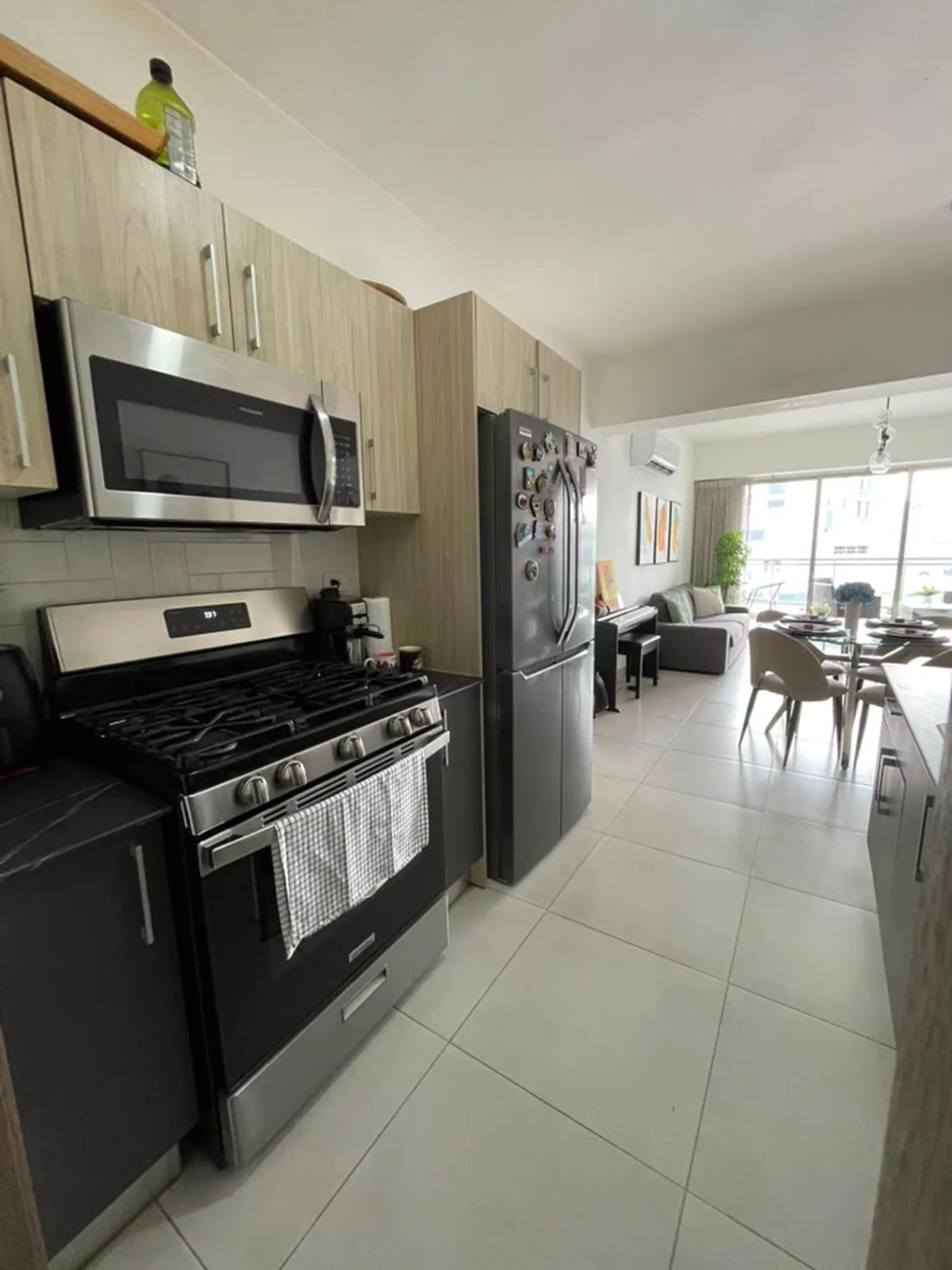 APARTAMENTO AMUEBLADO EN VENTA 2 HAB. NACO, foto 7