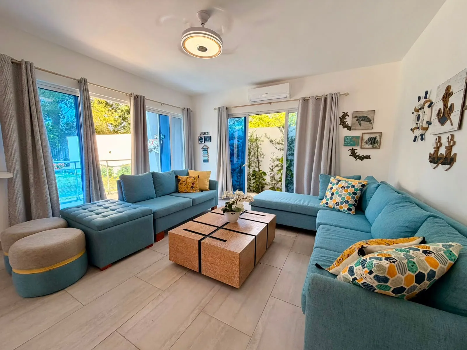 FURNISHED 3-BEDROOM APARTMENT FOR SALE | PLAYA LAGUNA, SOSÚA, Foto 9