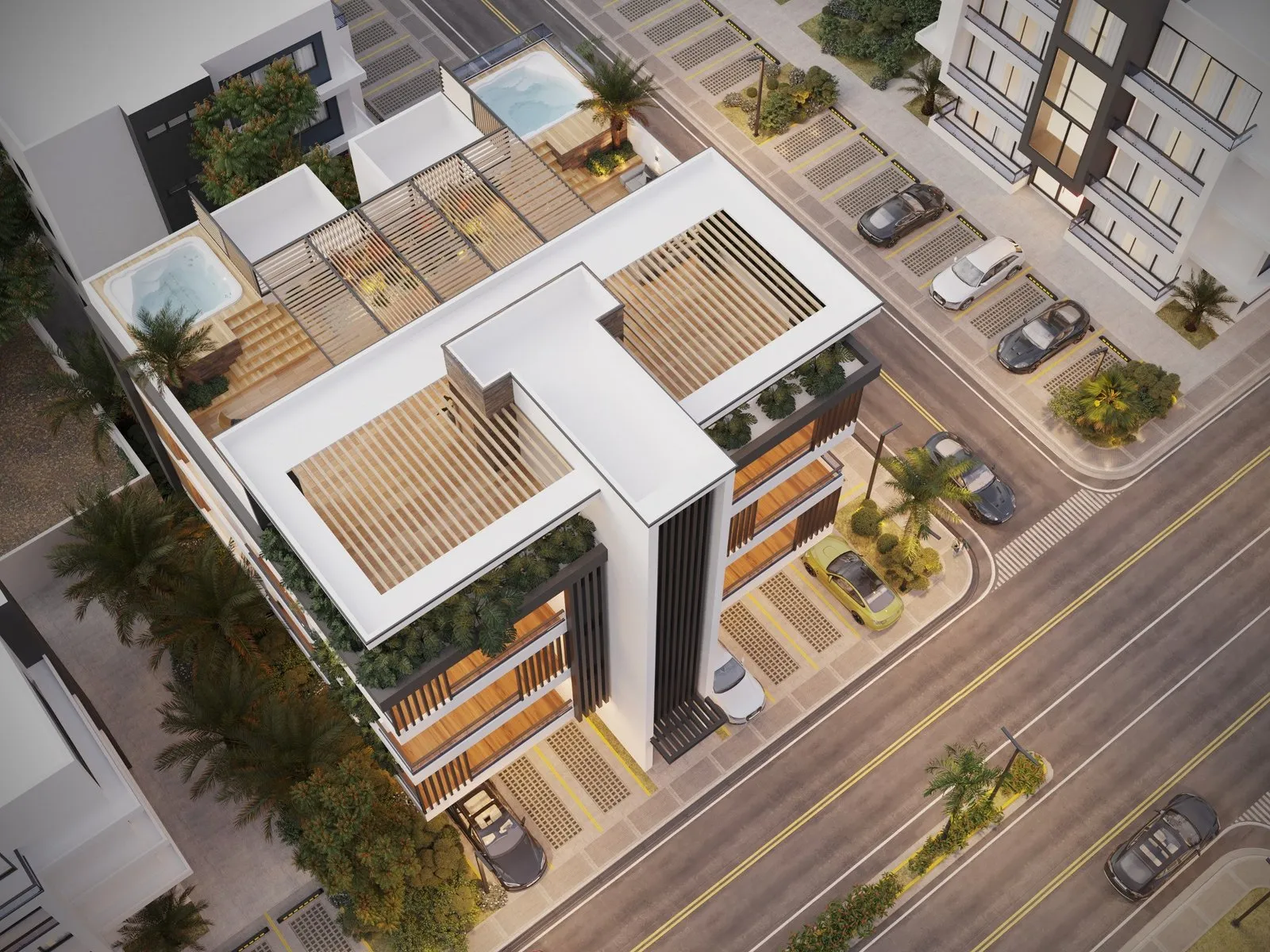 Luxus-Apartment-Projekt in La Vega, Foto 9