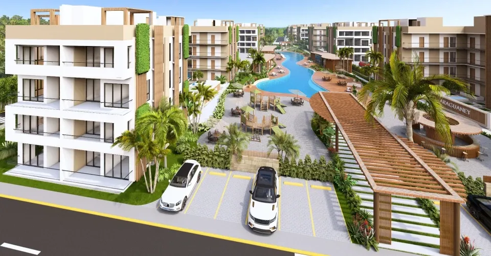 Progetto a PUNTA CANA, foto 4