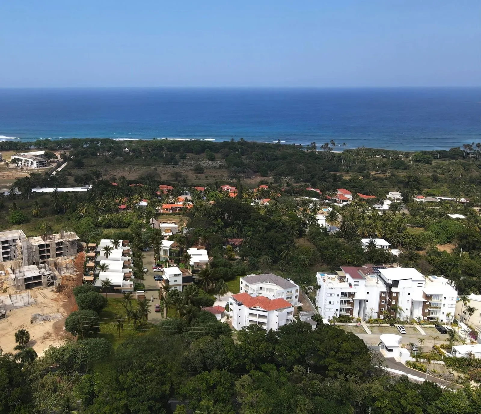 Votre villa de rêve à Cabarete, photo principale