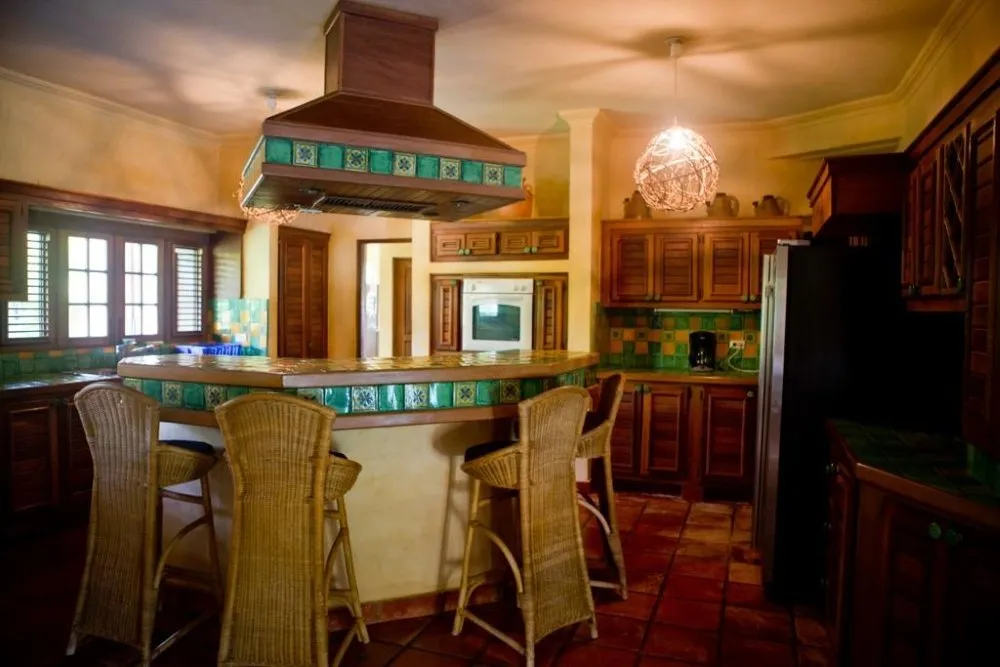 Villa Estrella del Caribe: Mediterraner Eleganz im Herzen der Karibik, Foto 4