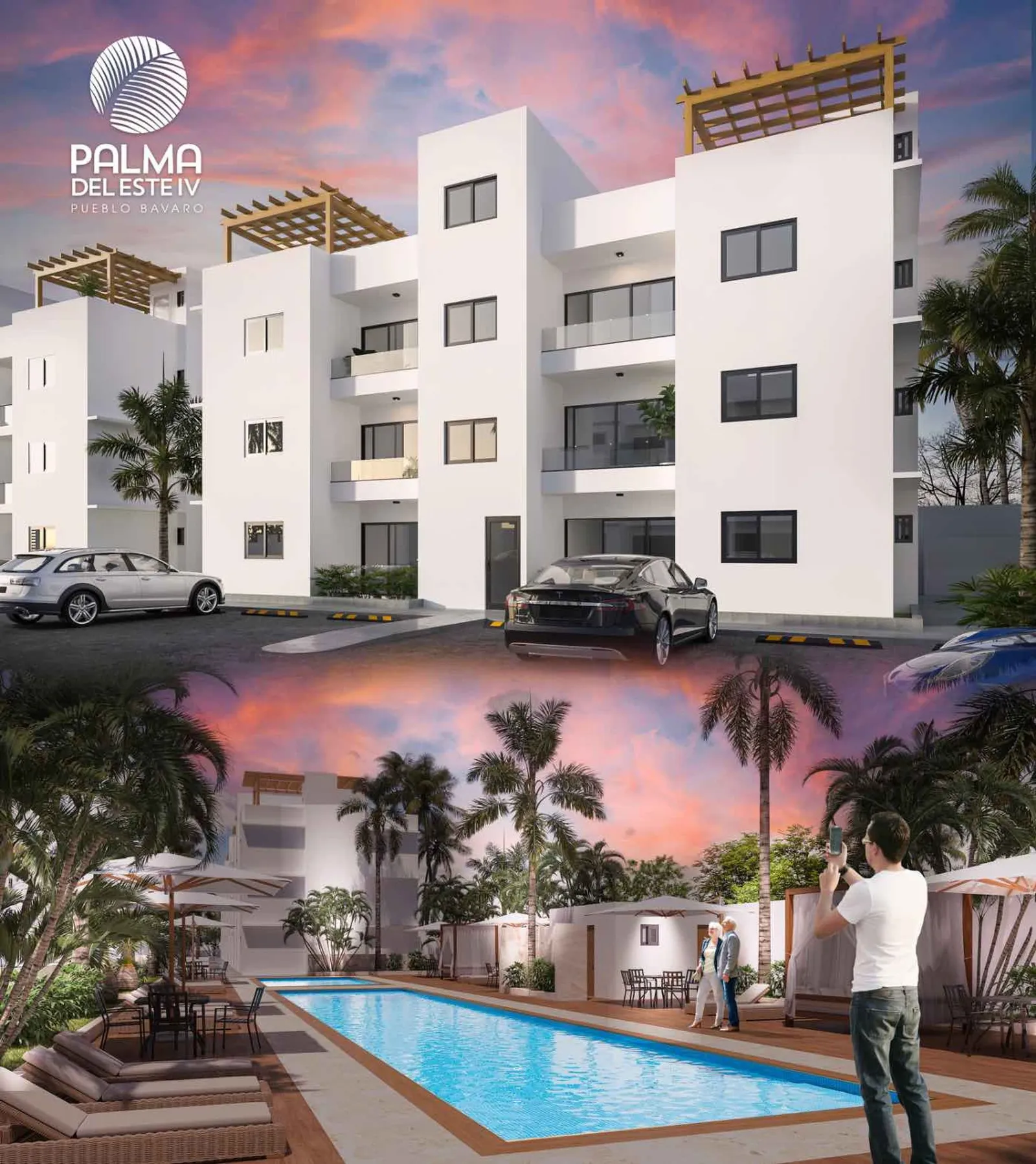 APARTAMENTO DE 2 HABITACIONES CON TERRAZA PRIVADA, foto 10