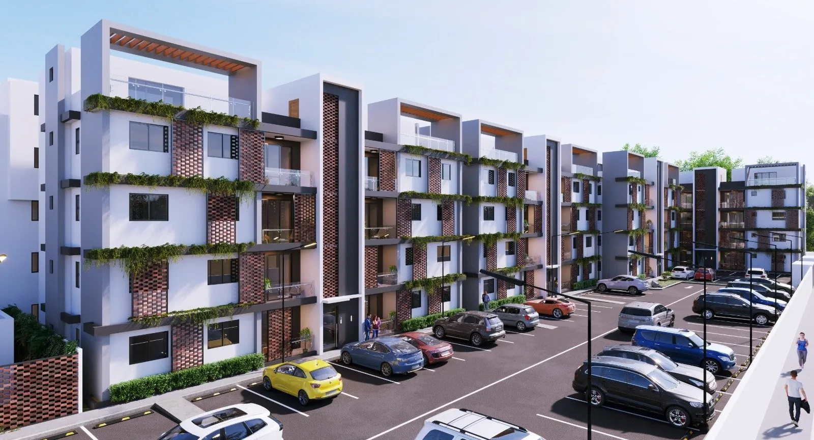 Residencial Toledo, Corona Plaza, foto 2