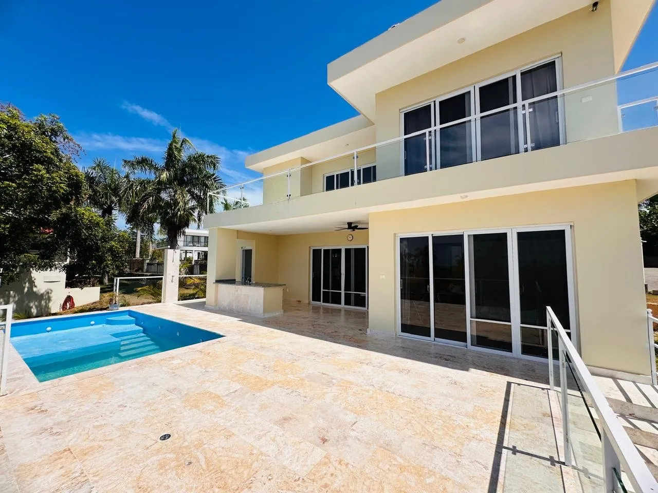 Villa con Vista al Océano en Loma Mirona, foto 13