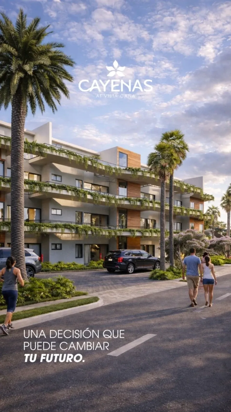 Project in VISTA CANA, photo 13