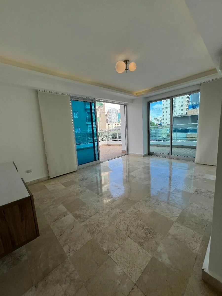 Apartment in Naco, 1 Bedroom and Large Terrace, photo 7
