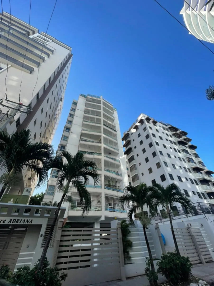 Apartamento en venta Piantini, foto principal