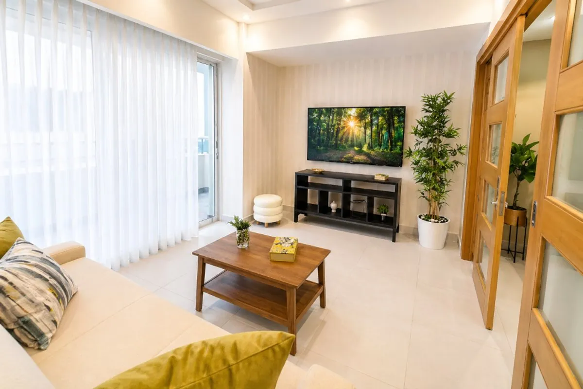APPARTEMENT 2 CHAMBRES VENTE ET LOCATION BELLA VISTA, photo principale