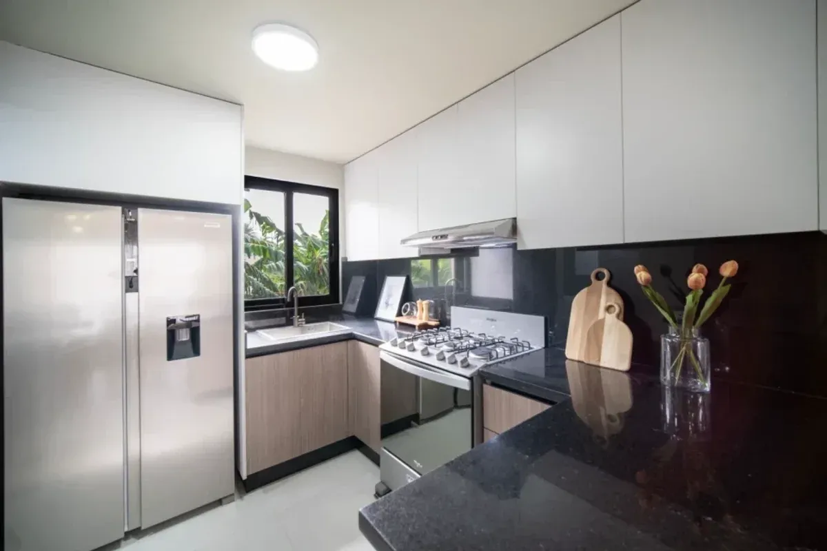 Apartment in Urbanización Thomen, Santiago, photo 6