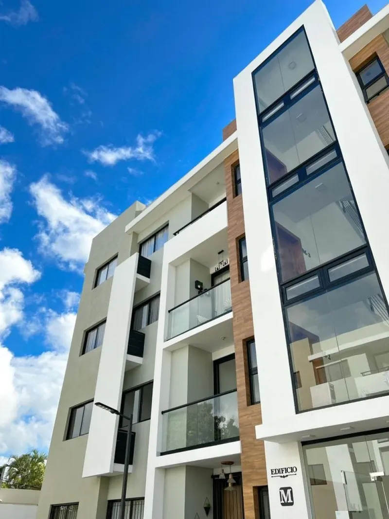 Apartment in LOS LLANOS DE GURABO SANTIAGO, USD$ 141,500