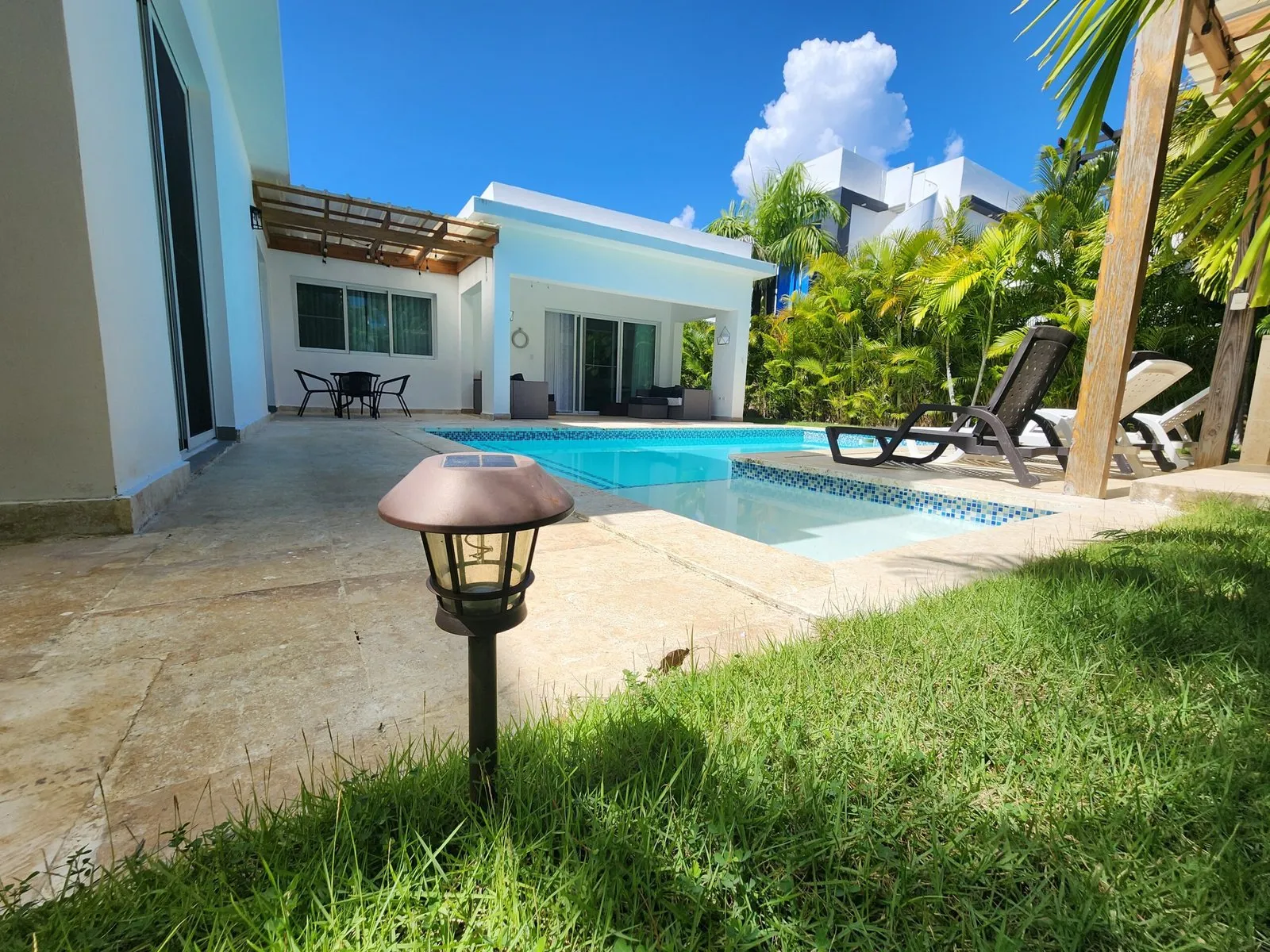BEAUTIFUL HOUSE - 3 BR - SOSÚA, photo 3