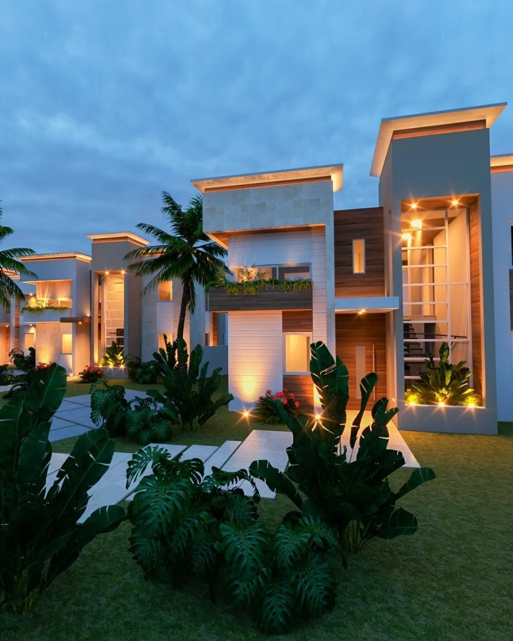 VORKONSTRUKTION – SCHÖNE VILLAS IN ZWEITER STRANDLINIE, Foto 4