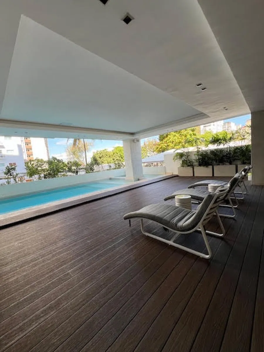 Apartamento de Lujo en Paraíso, Santo Domingo, foto 3