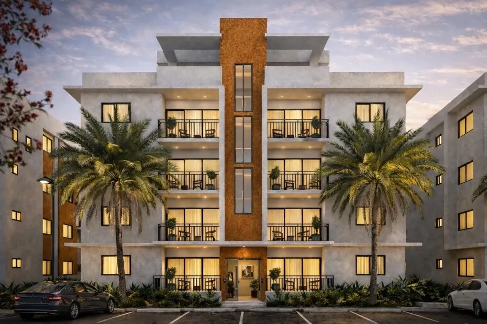 Project in BAVARO, main photo