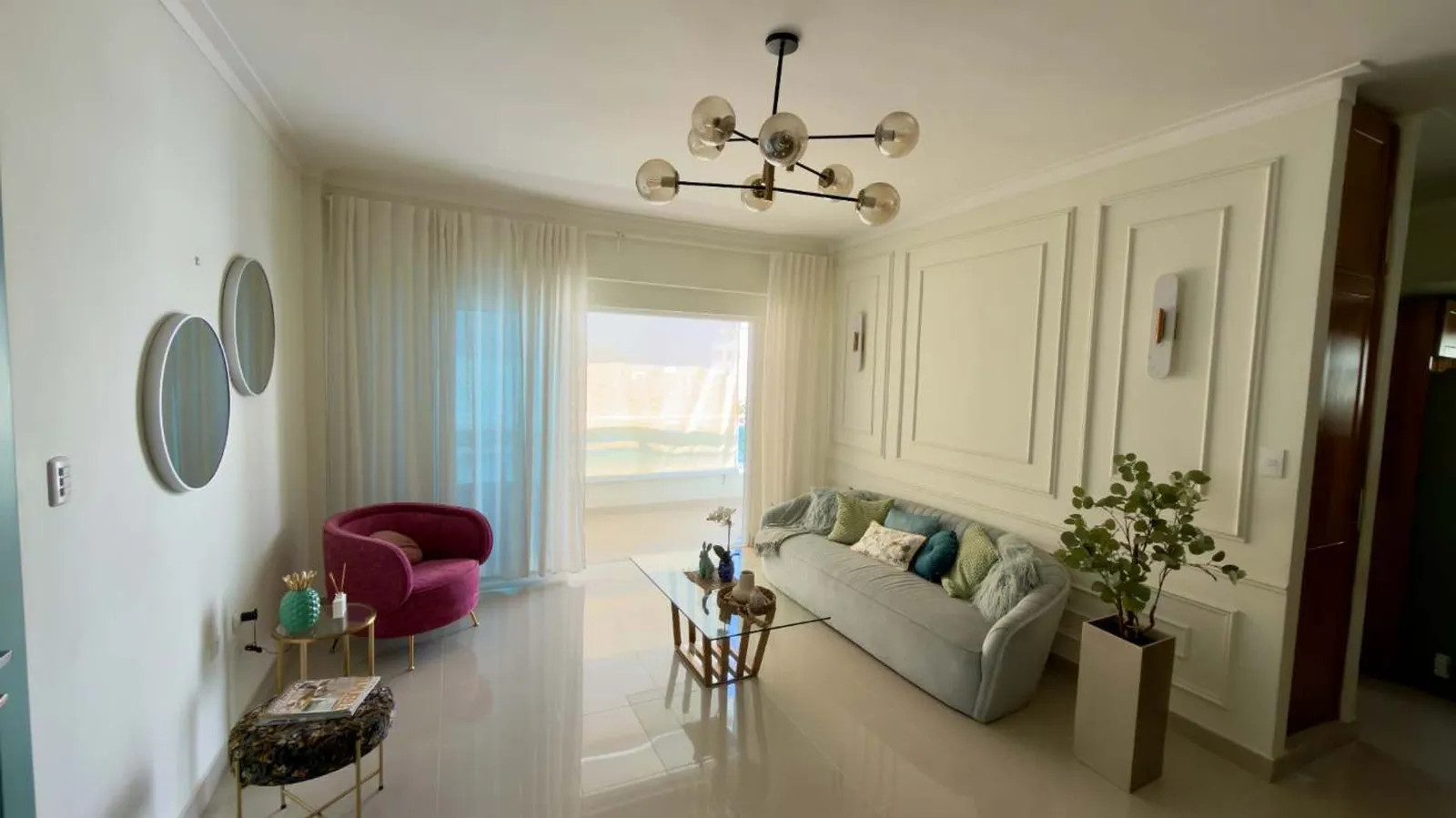 Penthouse mit Terrasse zum Verkauf in Mirador Sur, Foto 2