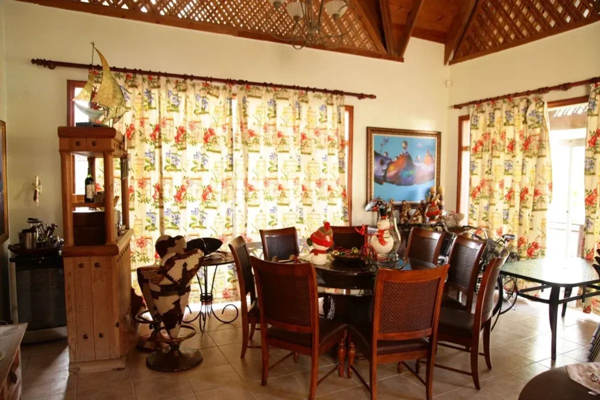 Villa amueblada en venta en Juan Dolio, foto 12