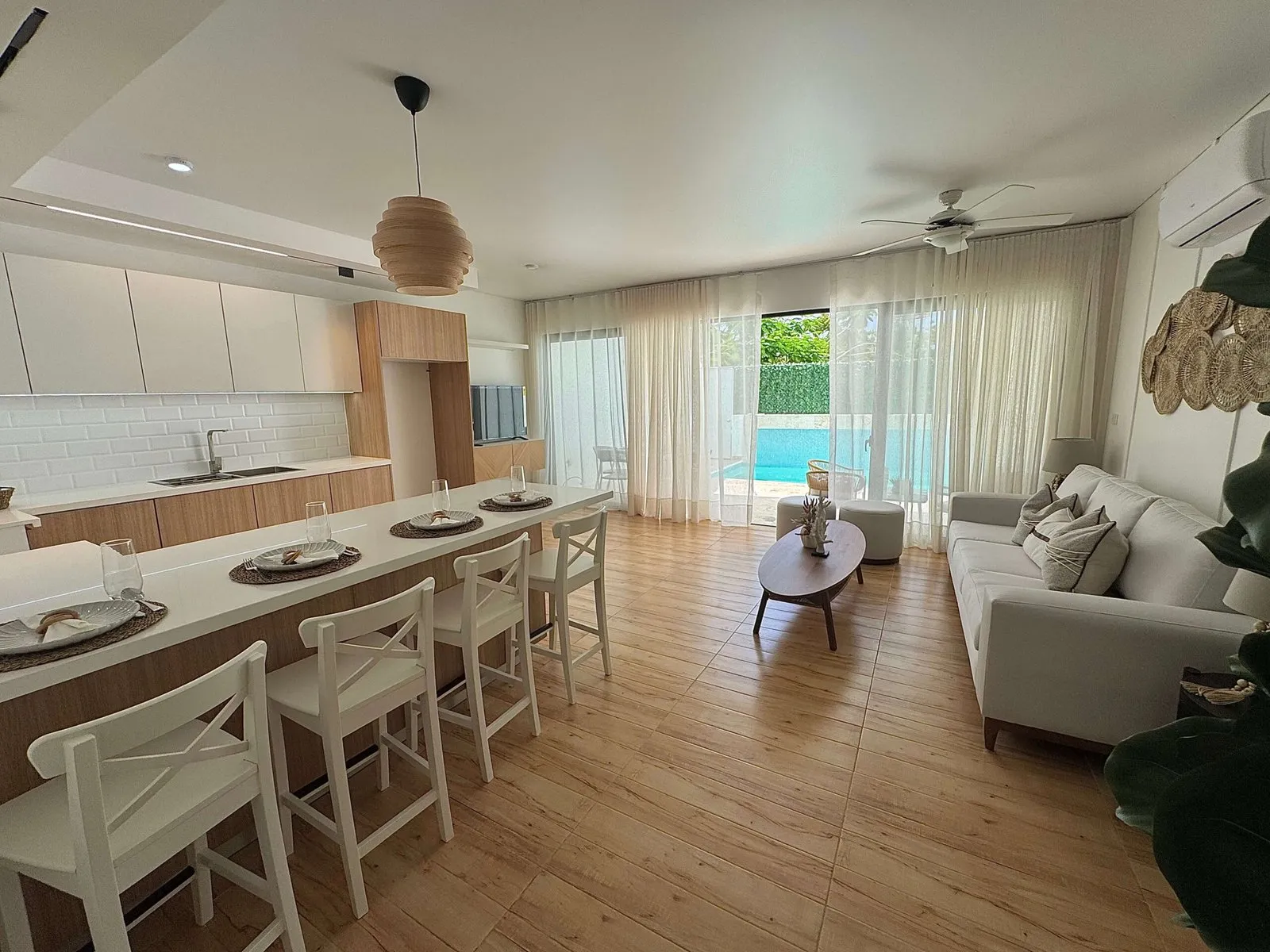 Villa with Pool – Airbnb Friendly, Walk to the Beach – Perla Marina, Sosúa, photo 2