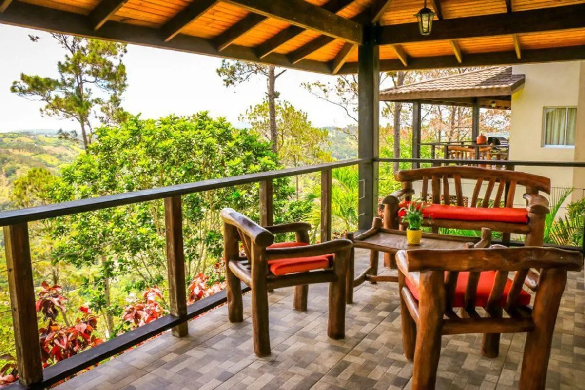 Casa amueblada en Jarabacoa, foto 4