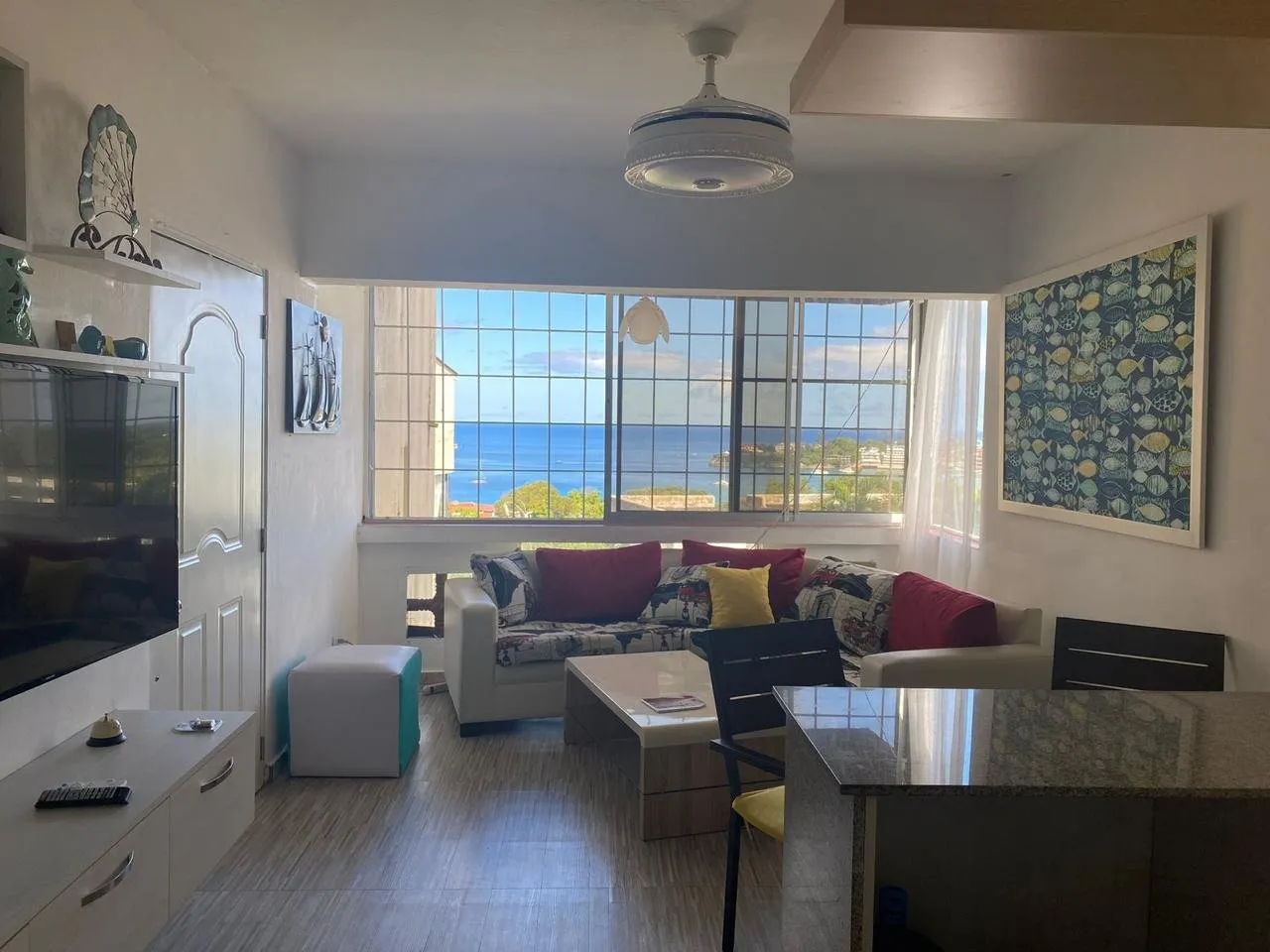 Appartement + Studio complet avec vue sur mer –, photo 13