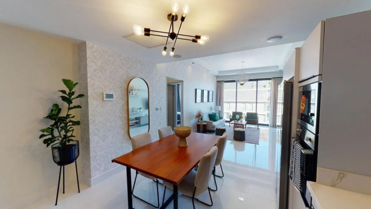 Apartamento Moderno en Piantini, Santo Domingo, foto 12
