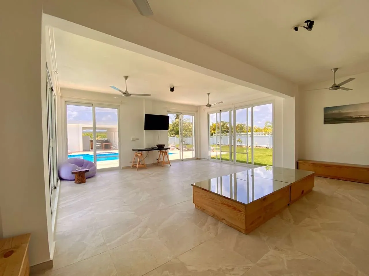 Luxusvilla in Sosúa, Hauptfoto