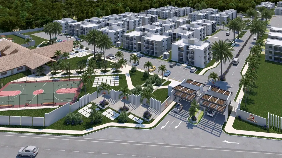 Proyecto Residencial Los Robles Residences, foto 3