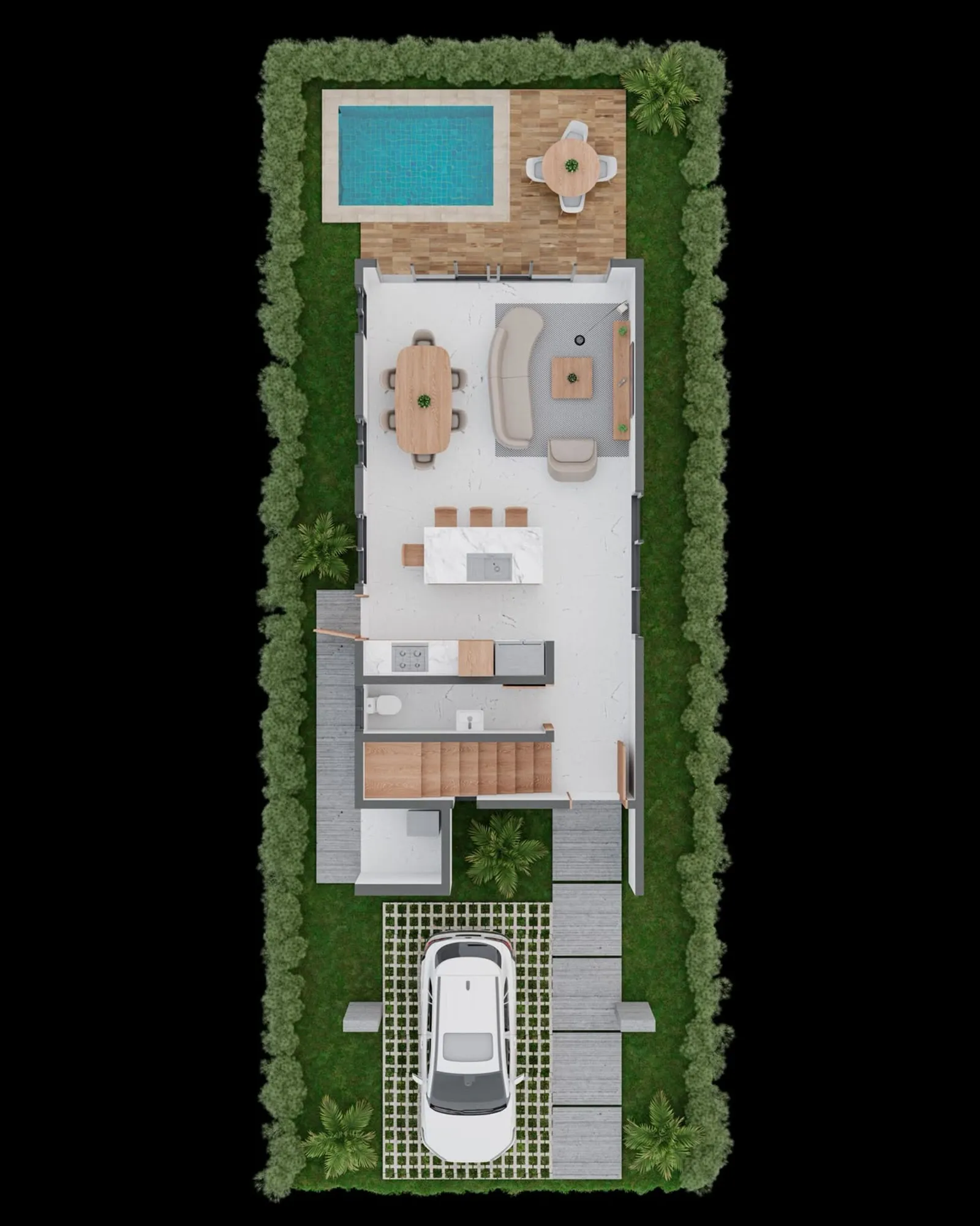 Primaveral IV, 3-Bedroom Villa with 2 Levels, photo 8