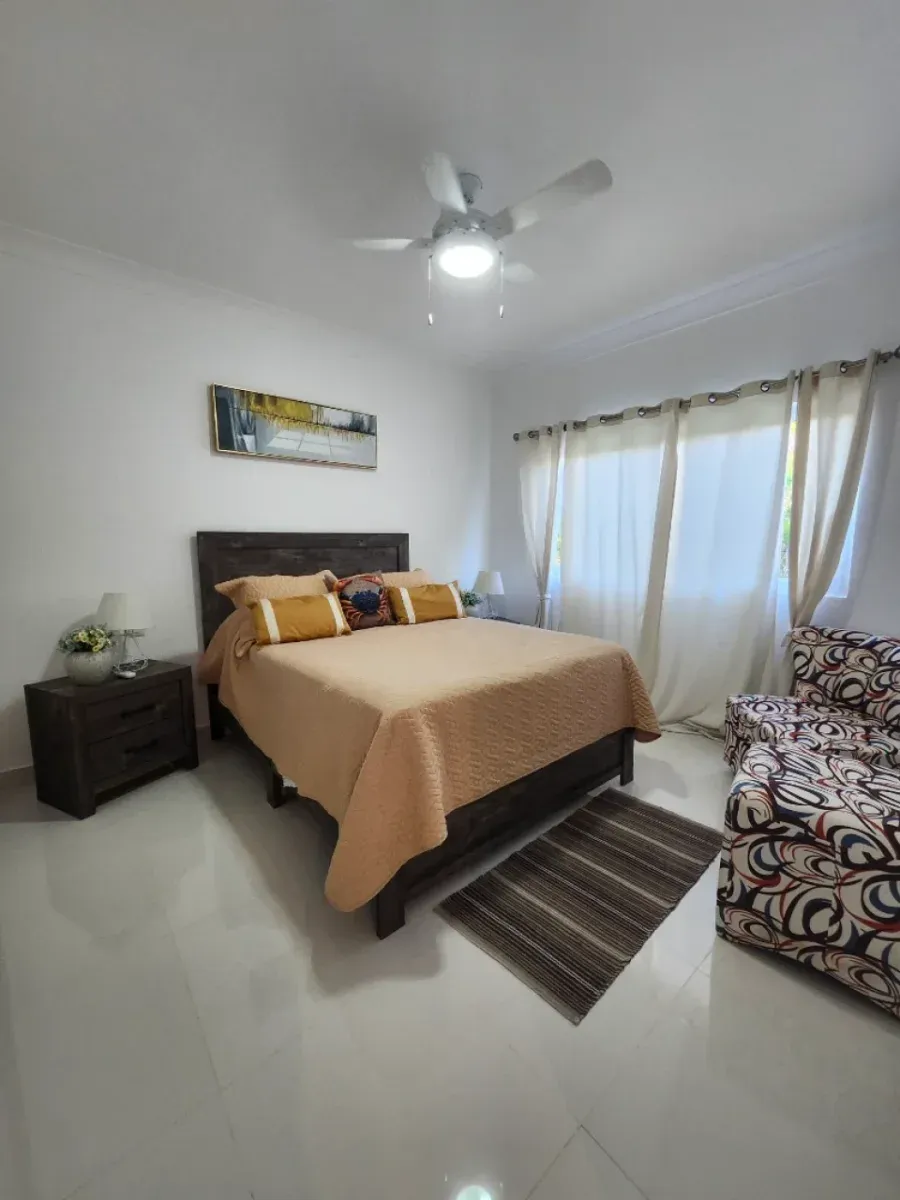 IMPECCABLE ONE-LEVEL HOUSE IN VISTA CANA, PUNTA CANA, photo 12