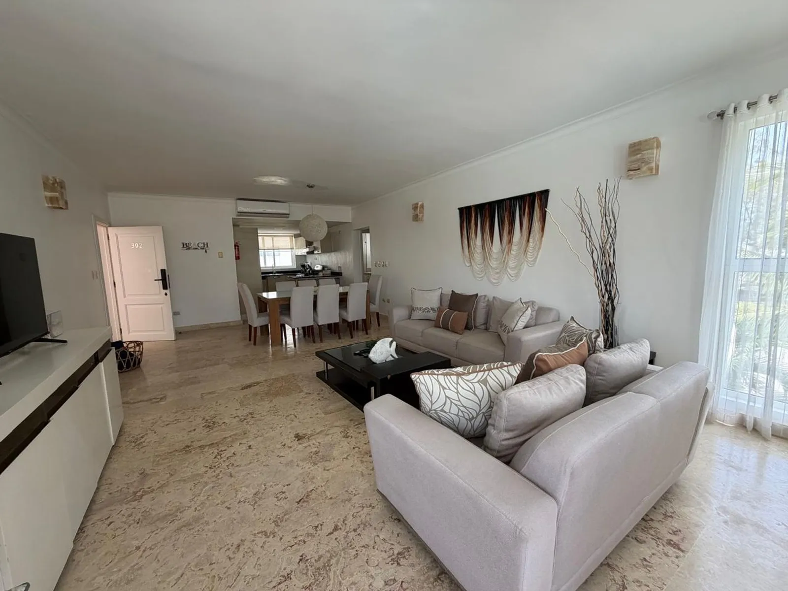 APARTAMENTO- EL CORTECITO, VERÓN PUNTA CANA,, foto 9