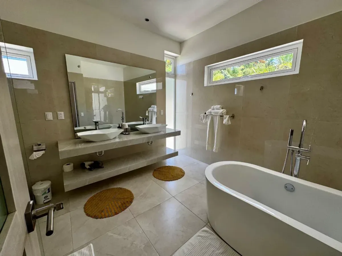Maison de luxe à Sosúa avec piscine et jardin, photo 3