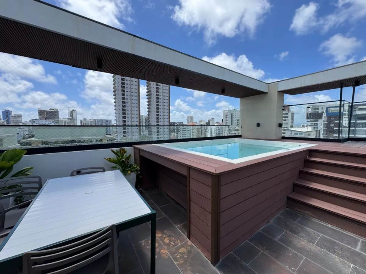 Apartamento Moderno en Venta Ensanche Serrallés, foto 6