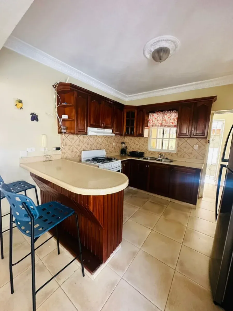 Hermosa villa de 2 niveles en Juan Dolio, foto 10