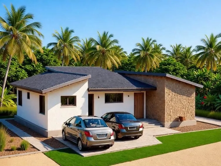 Haus zum Verkauf in La Mulata, Sosúa, Hauptfoto