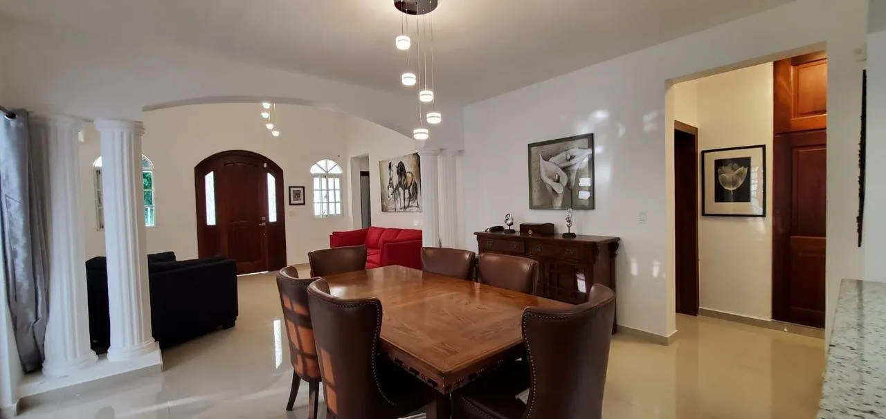One-Level Villa in Puerto Plata, photo 6
